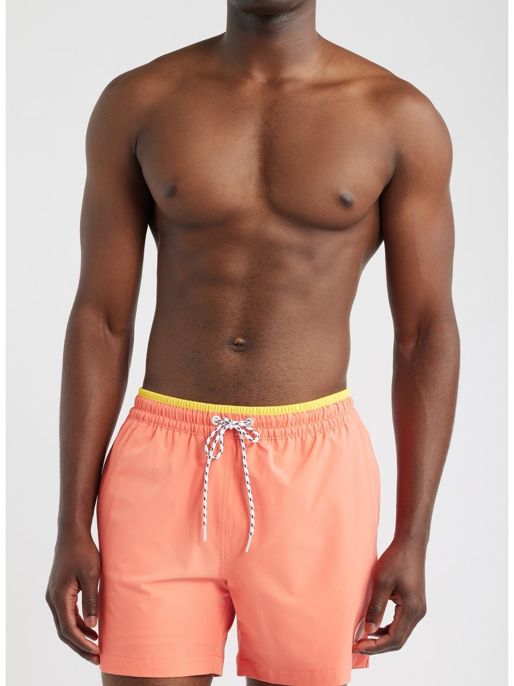 Chubbies /// Men’s The Peach Perfects Swim Trunks - Size Small